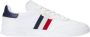Ralph Lauren Verhoog je sneaker game met Polo HRT CT II White Heren - Thumbnail 1