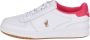 Polo Ralph Lauren Sneakers Polo Crt Pp Sneakers Low Top Lace in wit - Thumbnail 1