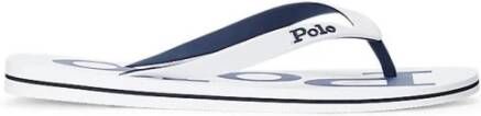 Polo Ralph Lauren Sandalen in comfortmodel met labeldetail