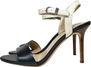 Ralph Lauren Stijlvolle Sandalen Zwart Dames