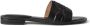 Lauren Ralph Lauren Slippers & Mules Alegra Iii Sandals Slide in zwart - Thumbnail 1