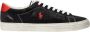 Polo Ralph Lauren Stijlvolle Sneakers voor Mannen en Vrouwen Gray Heren - Thumbnail 5