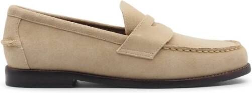Ralph Lauren Suède Loafers