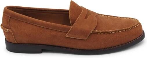 Ralph Lauren Suède Loafers