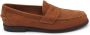 Ralph Lauren Suède Loafers - Thumbnail 1