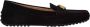 Lauren Ralph Lauren Leren loafers met labelapplicatie van Lauren Ralph LaureL model 'BARNSBURY' - Thumbnail 1