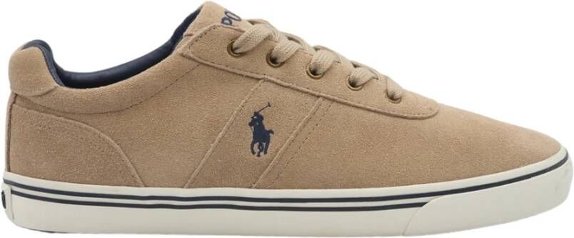Ralph Lauren Suède Sneakers