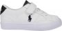 Polo Ralph Lauren Witte Lage Sneakers Theron Iv Ps - Thumbnail 2