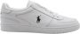 Ralph Lauren Total White Sneakers - Thumbnail 1