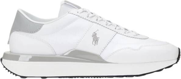 Polo Ralph Lauren Train 89 White- Heren White