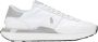 Polo Ralph Lauren Train 89 White- Heren White - Thumbnail 1