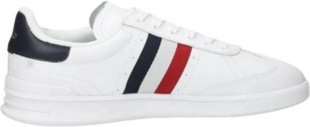 Ralph Lauren Verhoog je sneaker game met Polo HRT CT II White Heren