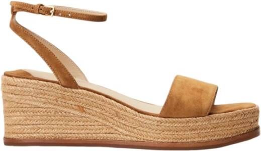 Lauren Ralph Lauren Sandalen LEONA-ESPADRILLES-WEDGE