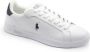Ralph Lauren Witte Sneakers voor Stijlvol en Comfortabel White - Thumbnail 2