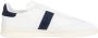 Polo Ralph Lauren Heritage Aera | bianco navy Wit Leer Lage sneakers Unisex - Thumbnail 1