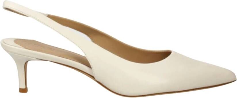 Lauren Ralph Lauren Pumps met elastisch bevestigingsriempje model 'LOLAH II'