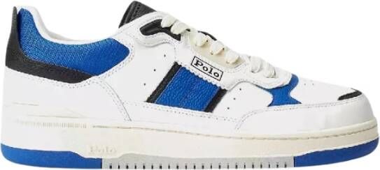 Polo Ralph Lauren Stijlvolle Sneakers voor nen en Multicolor