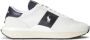 Polo Ralph Lauren Sneakers met labelprint model 'TRAIN' - Thumbnail 8