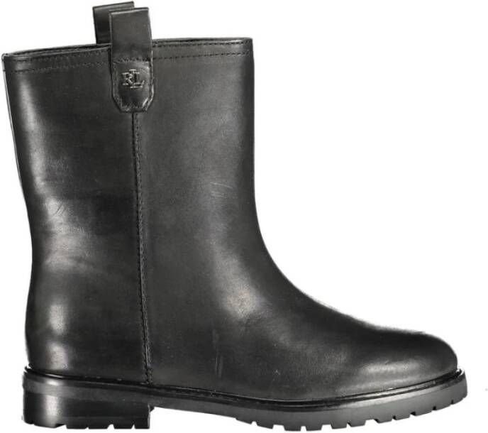 Ralph Lauren Evelynn Boots