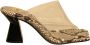 Ras Momenta 6078 Trippy Cream Beige Dames - Thumbnail 1