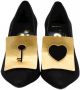 Ras Pumps Black Dames - Thumbnail 15