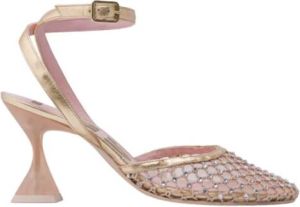 Ras Pumps Beige Dames