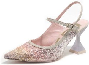 Ras Pumps Roze Dames