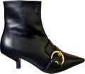 Ras Botines 8244-F - Zwart
