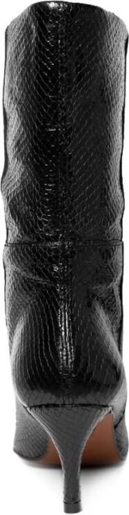 Ras Morclas -laarzen Zwart Dames - Foto 2