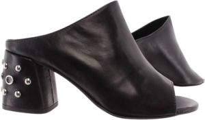 Rebecca Minkoff Sandalen Zwart Dames