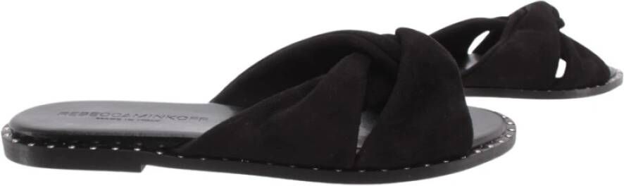 Rebecca Minkoff Slippers Zwart Dames