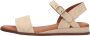 RED-RAG Dames 79370 Maat: 41 Materiaal: Suède Kleur: Beige - Thumbnail 2