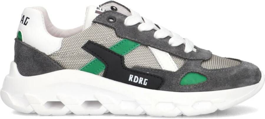 Red Rag Jongens Sneakers Grijs Stijlvol Model - Foto 2
