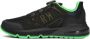 Red Rag 13805 Kinderen Lage schoenenJongensKindersneakers Zwart - Thumbnail 4