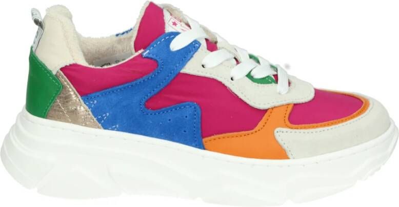 Red-Rag 13304~~~~~~~~~~~~~~~~~~~~~~~~~ Meisjes Lage schoenenKindersneakers n