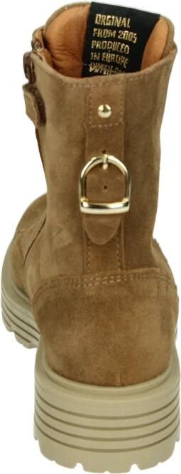 Red-Rag Red Rag 12396 713 Meisjes Veterlaars Bruin - Foto 5