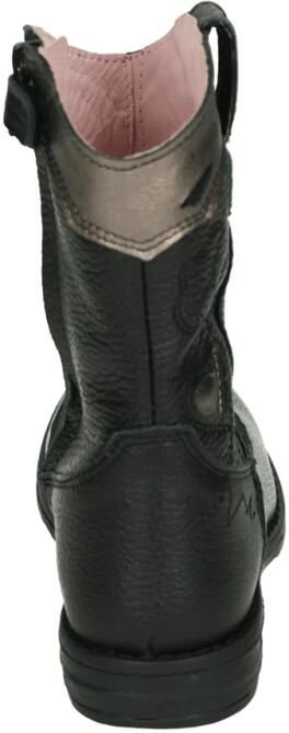 Red Rag 12490~~~~~~~~~~~~~~~~~~~~~~~~~ MeisjesLaarzenKinderlaarsjes Zwart - Foto 2