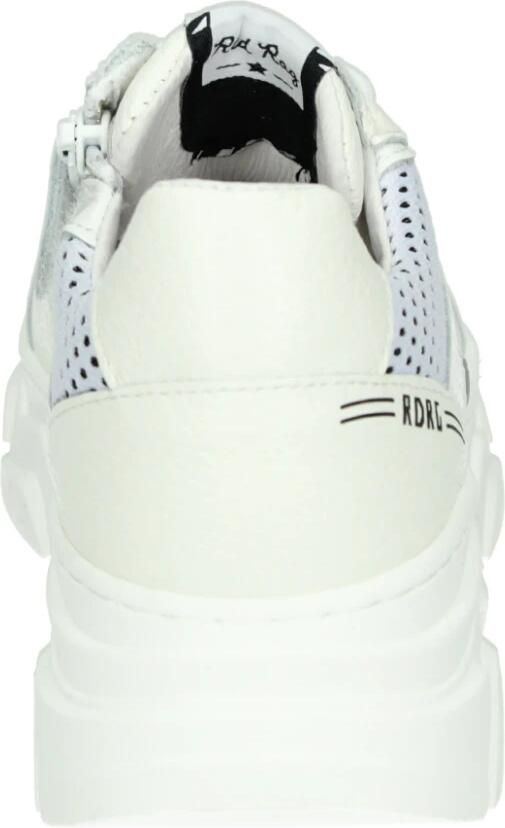 Red Rag 13354~~~~~~~~~~~~~~~~~~~~~~~~~ MeisjesLage schoenenKindersneakers Wit beige - Foto 3