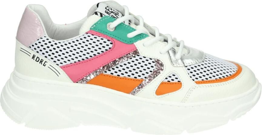 Red Rag 13354~~~~~~~~~~~~~~~~~~~~~~~~~ MeisjesLage schoenenKindersneakers Wit beige - Foto 5