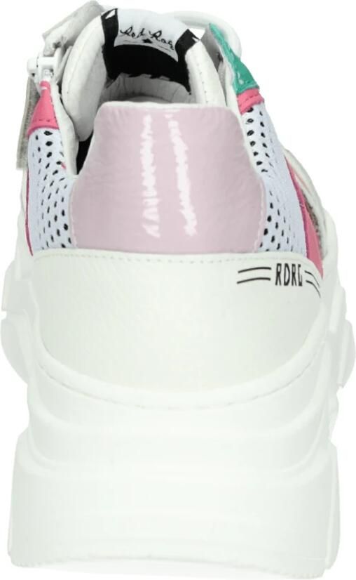 Red Rag 13354~~~~~~~~~~~~~~~~~~~~~~~~~ MeisjesLage schoenenKindersneakers Wit beige - Foto 4