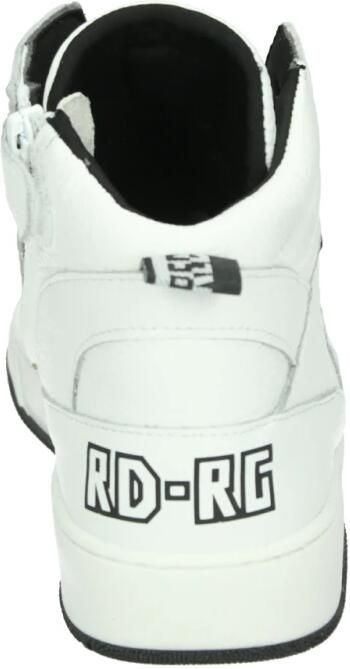 Red Rag Witte Leren Jongensschoenen - Foto 2