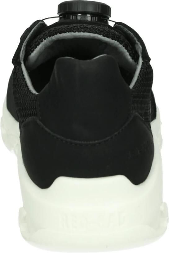 Red Rag 13781~~~~~~~~~~~~~~~~~~~~~~~~~ JongensLage schoenenKindersneakers Zwart - Foto 3