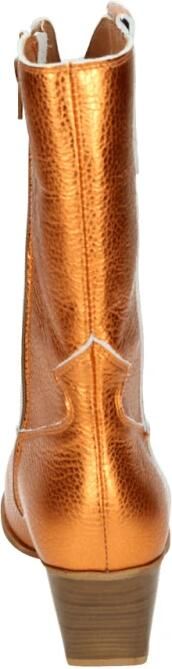 Red Rag 75010~~~~~~~~~~~~~~~~~~~~~~~~~ Cowboylaarzen Oranje - Foto 2