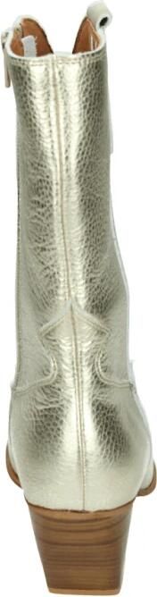 Red Rag Red-Rag 75010 Cowboylaarzen Western Laarzen Dames Goud - Foto 8