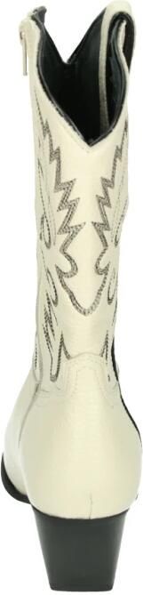 Red Rag 77380~~~~~~~~~~~~~~~~~~~~~~~~~ Cowboylaarzen Wit beige - Foto 2