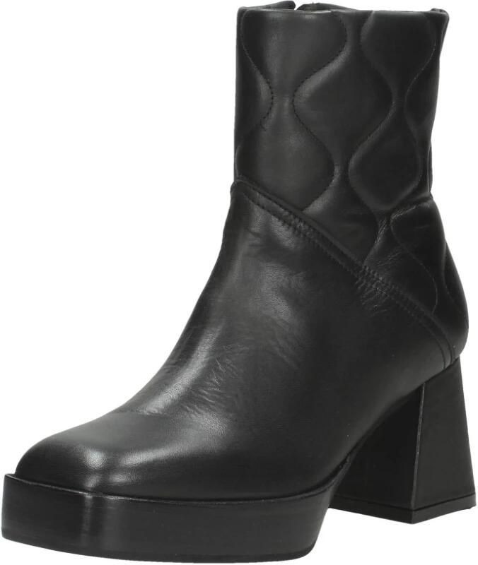 Red-Rag Enkellaarsjes Hak Enkellaarsjes Hak zwart - Foto 2