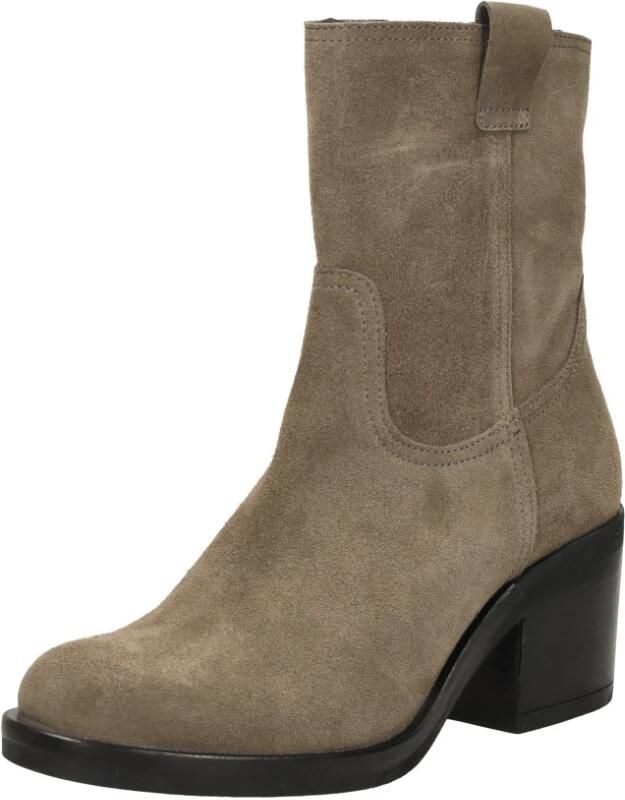 Red Rag suède enkellaarzen `cognac - Foto 3