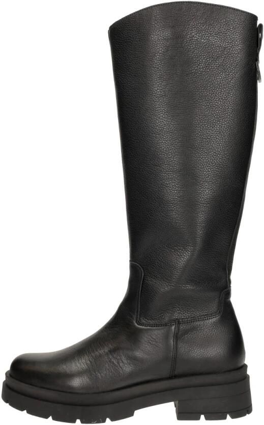 Red Rag Stijlvolle Zwarte Laarzen Black Dames - Foto 2