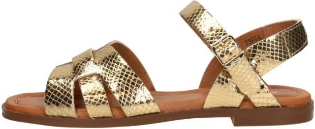 Red Rag 79664~~~~~~~~~~~~~~~~~~~~~~~~~ Platte sandalenDames Sandalen Metallics - Foto 6