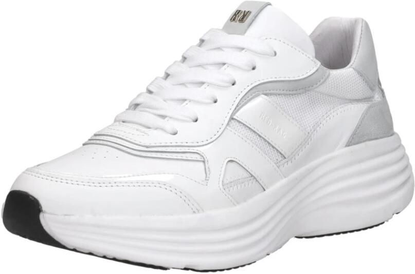 MW RED-RAG Witte sneakers | 71570 - Foto 2